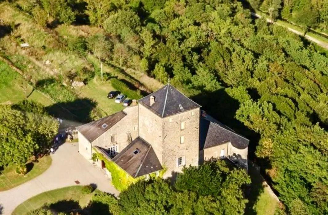 Chateau De La Rive - Suite Prestige - Chambre 2 Personnes Cruet Εξωτερικό φωτογραφία