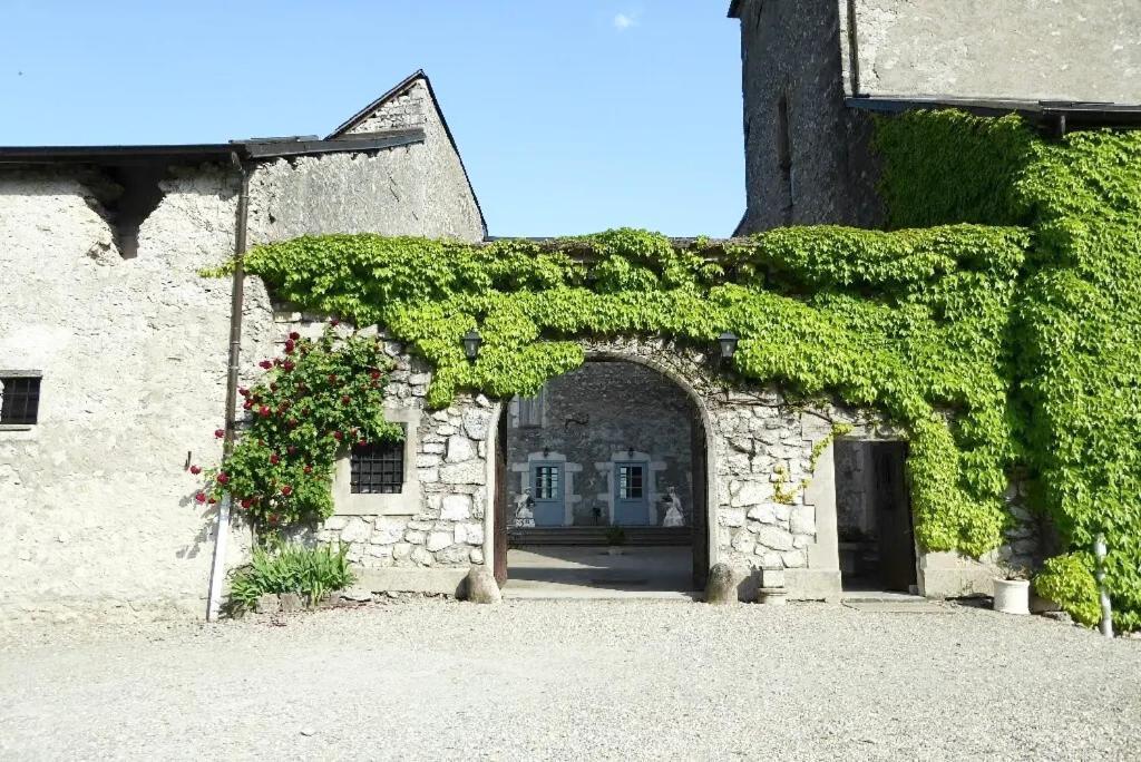 Chateau De La Rive - Suite Prestige - Chambre 2 Personnes Cruet Εξωτερικό φωτογραφία